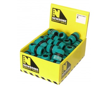 Box of Hosepipe Connectors